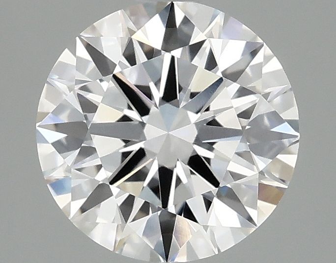 1.92 ct. round Lab Grown Diamond front image