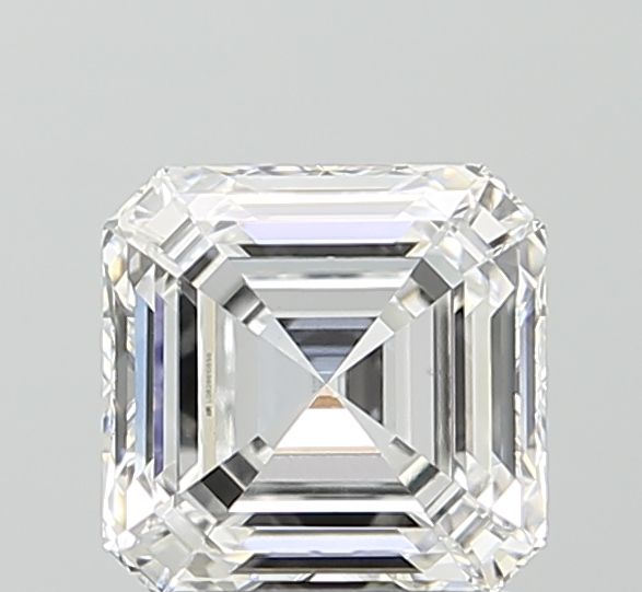 2.00 ct. asscher Lab Grown Diamond front image
