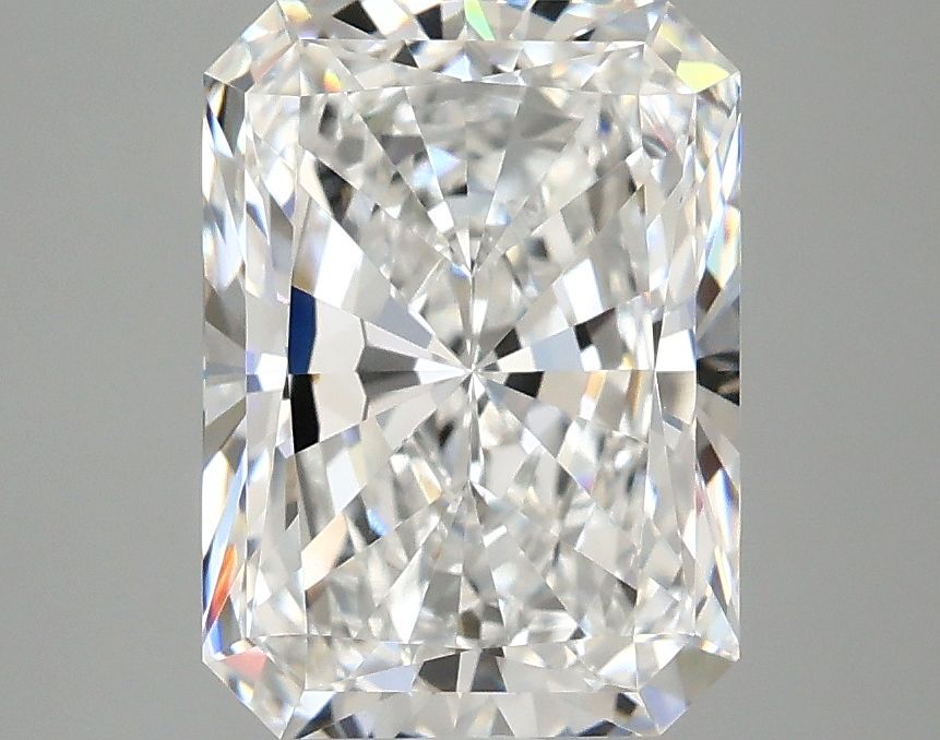 3.09 ct. radiant Lab Grown Diamond front image