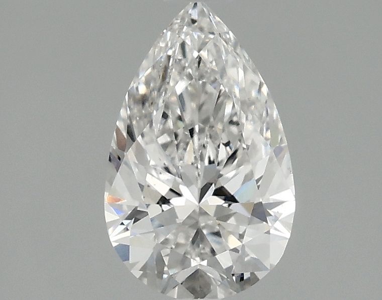 1.09 ct. pear Lab Grown Diamond front image