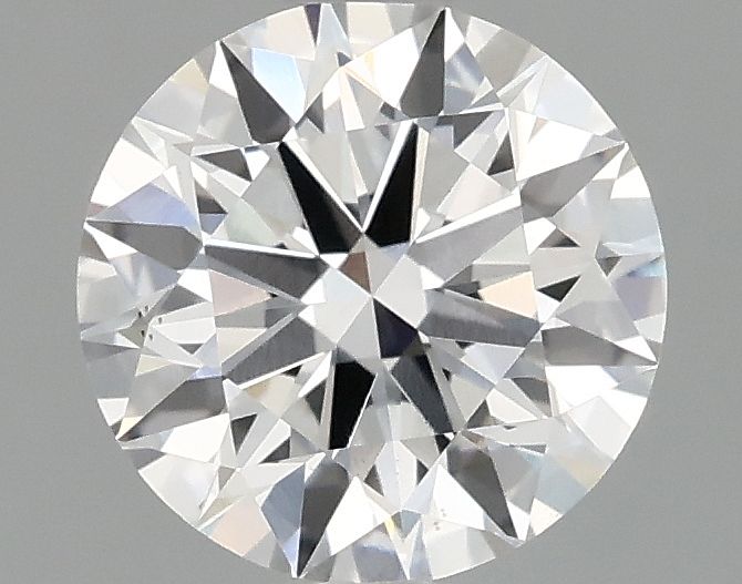 1.53 ct. round Lab Grown Diamond front image