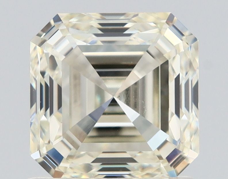 1.22 Carat Asscher Diamond K VS2