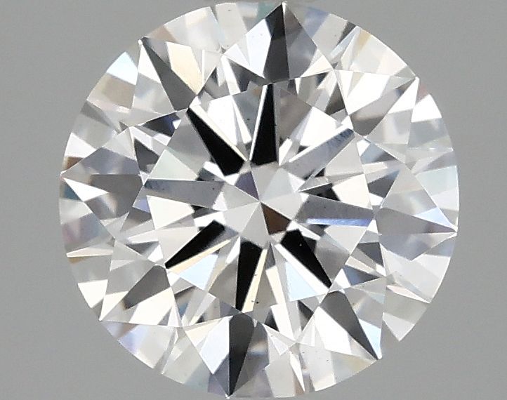 2.39 ct. round Lab Grown Diamond front image