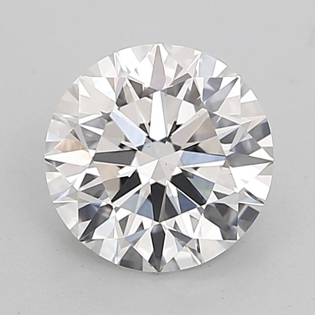2.02 ct. round Lab Grown Diamond front image