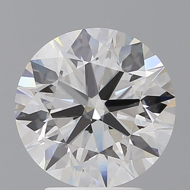 3.58 ct. round Lab Grown Diamond front image