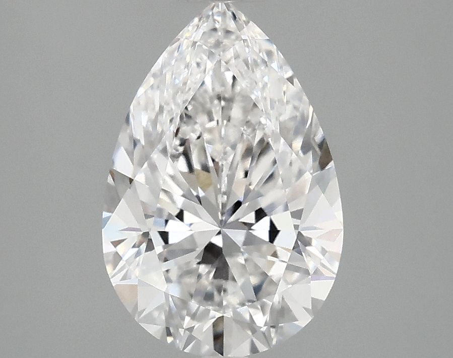 2.08 ct. pear Lab Grown Diamond front image