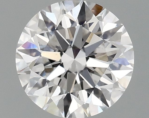 0.97 ct. round Lab Grown Diamond front image