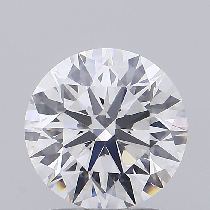 2.09 ct. round Lab Grown Diamond front image