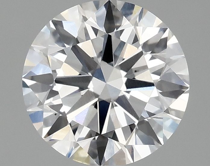 1.51 ct. round Lab Grown Diamond front image