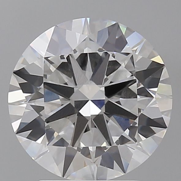 3.08 ct. round Lab Grown Diamond front image