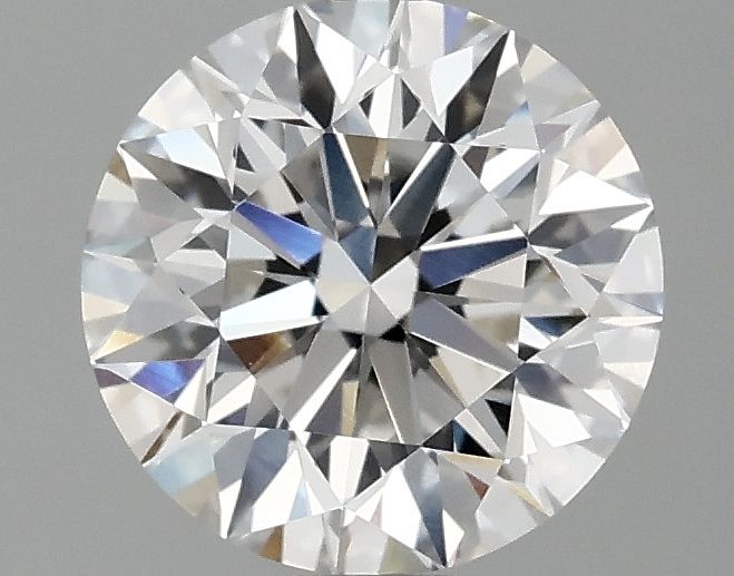1.59 ct. round Lab Grown Diamond front image