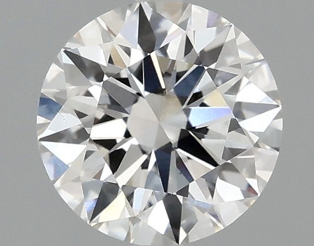 1.52 ct. round Lab Grown Diamond front image