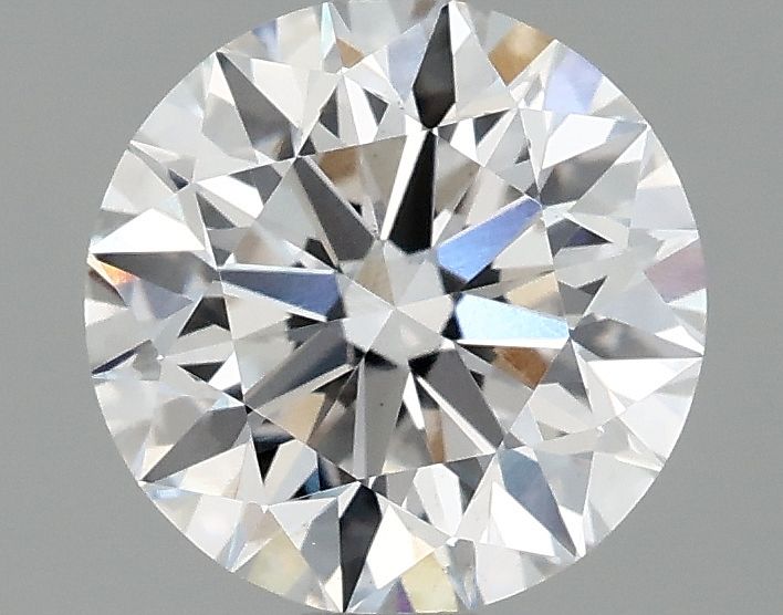 1.09 ct. round Lab Grown Diamond front image