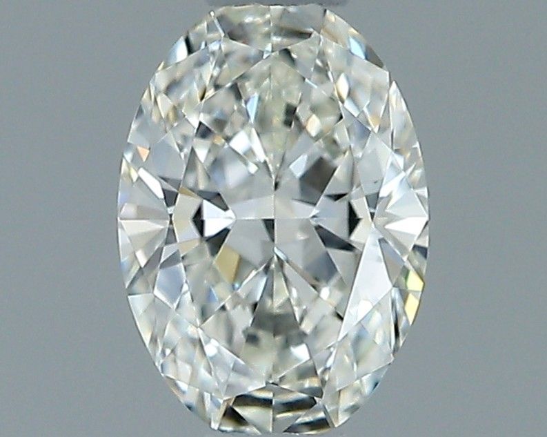 Oval Diamond