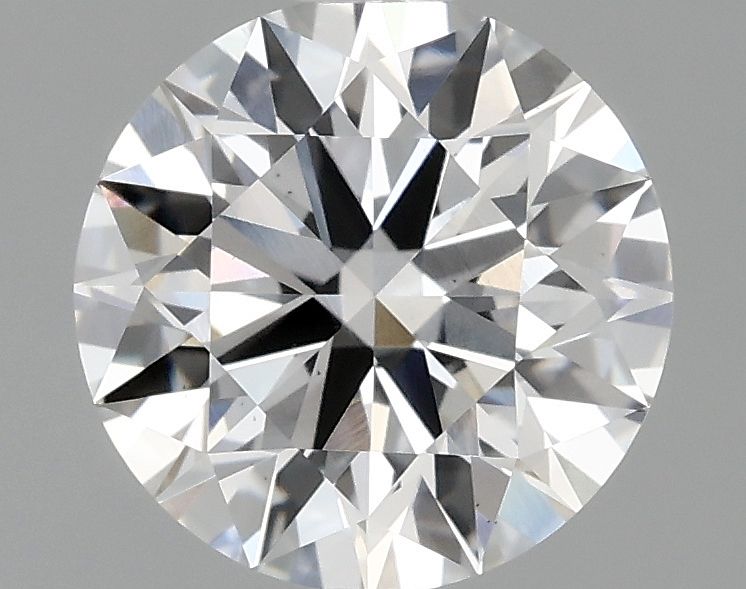1.51 ct. round Lab Grown Diamond front image