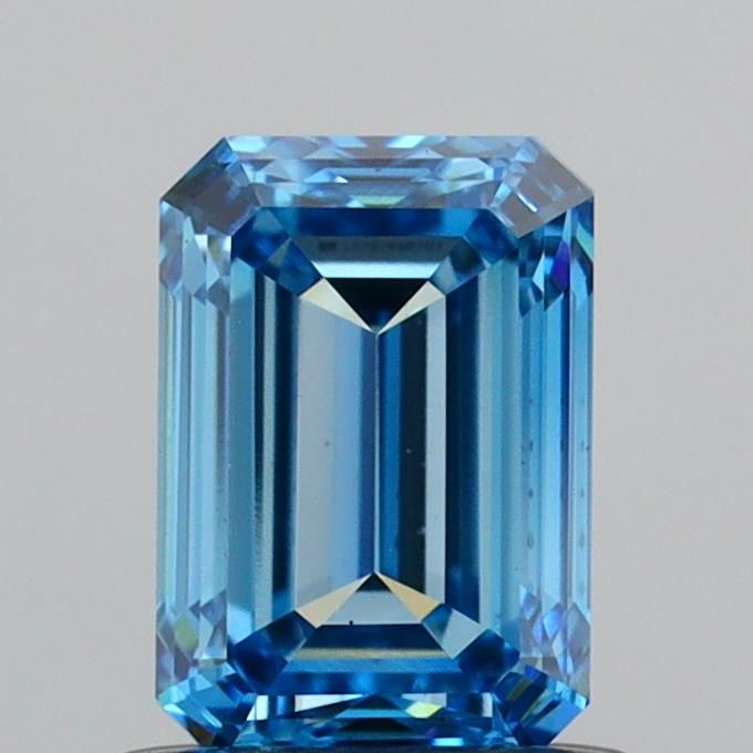 1.00 ct Emerald diamond