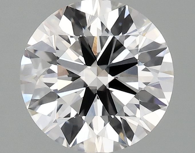 1.48 ct. round Lab Grown Diamond front image