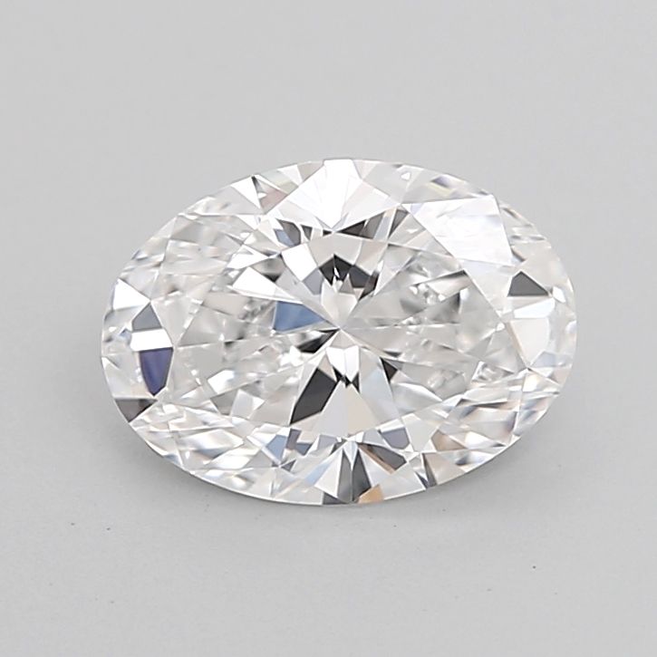 1.53 ct. oval Lab Grown Diamond front image