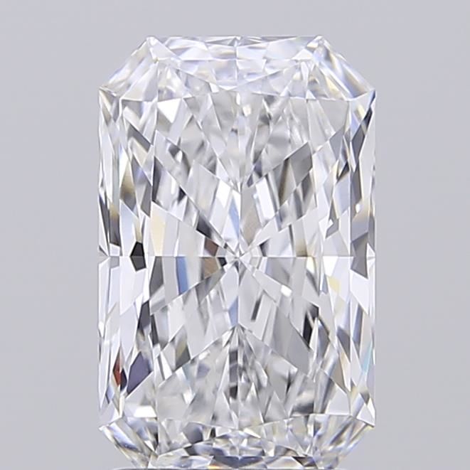 2.03 ct. radiant Lab Grown Diamond front image