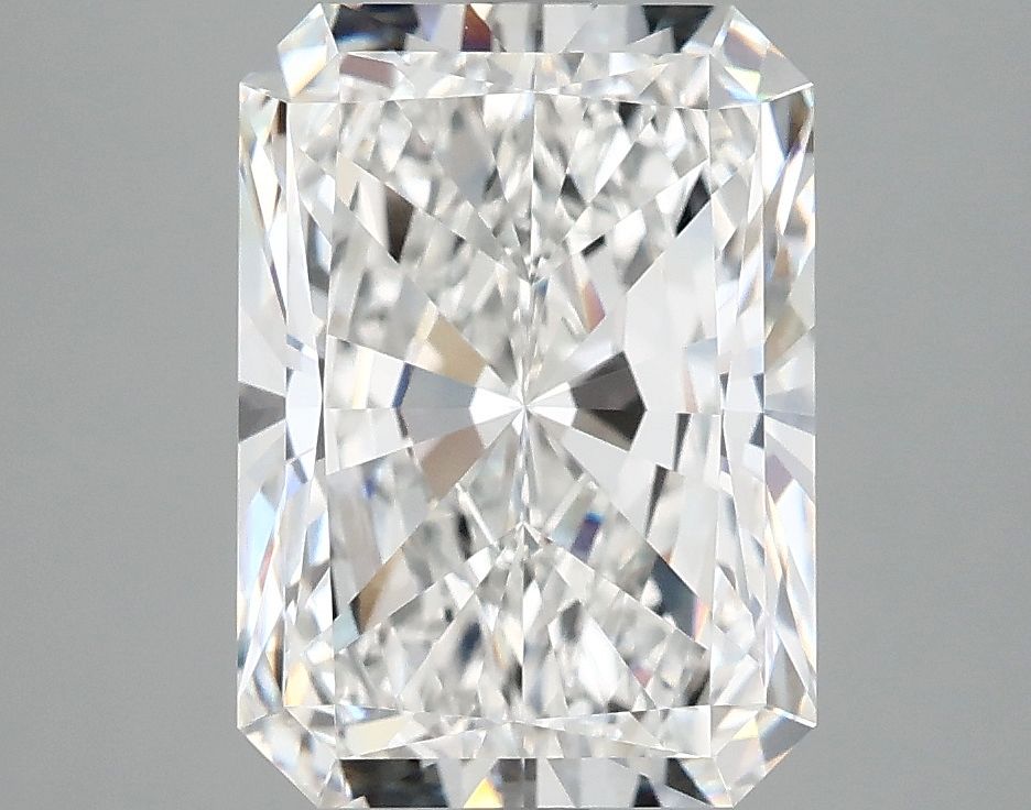4.08 ct. radiant Lab Grown Diamond front image