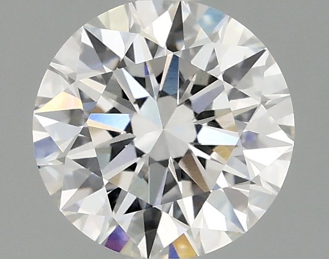 1.50 ct. round Lab Grown Diamond front image
