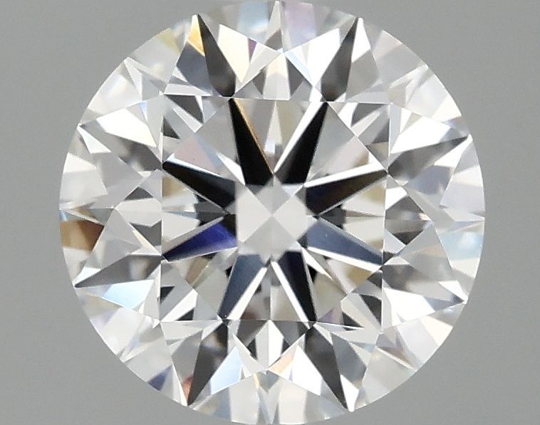 2.51 ct. round Lab Grown Diamond front image