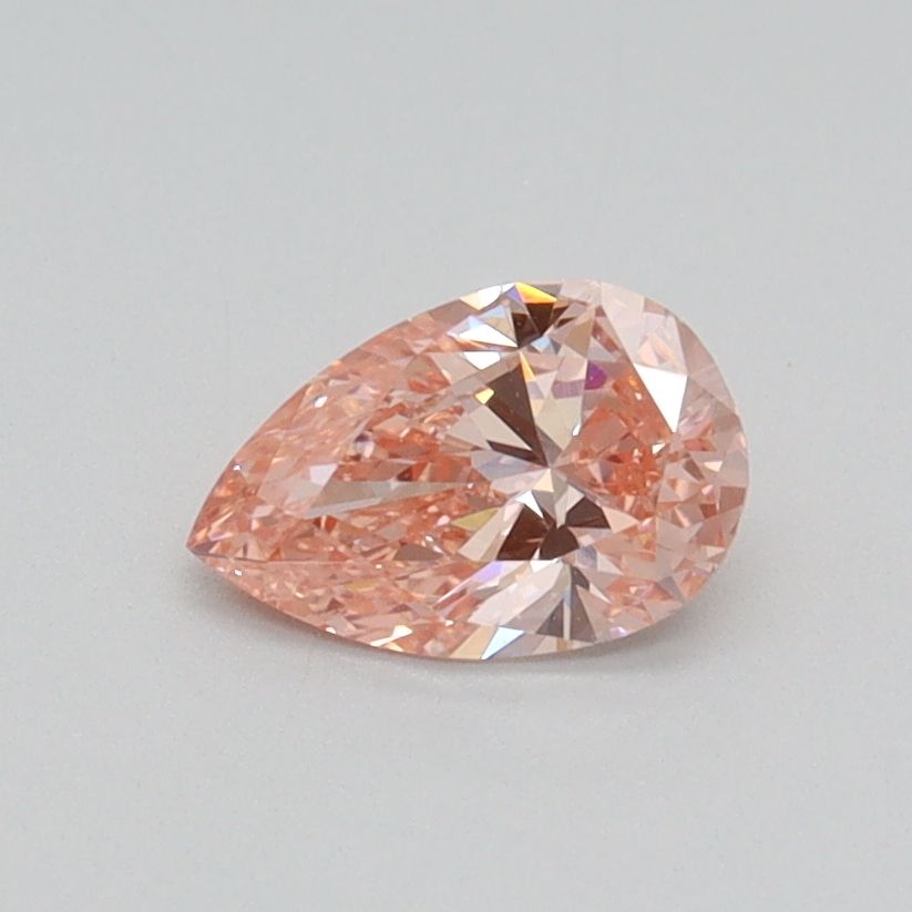 0.53 ct. pear Lab Grown Diamond front image