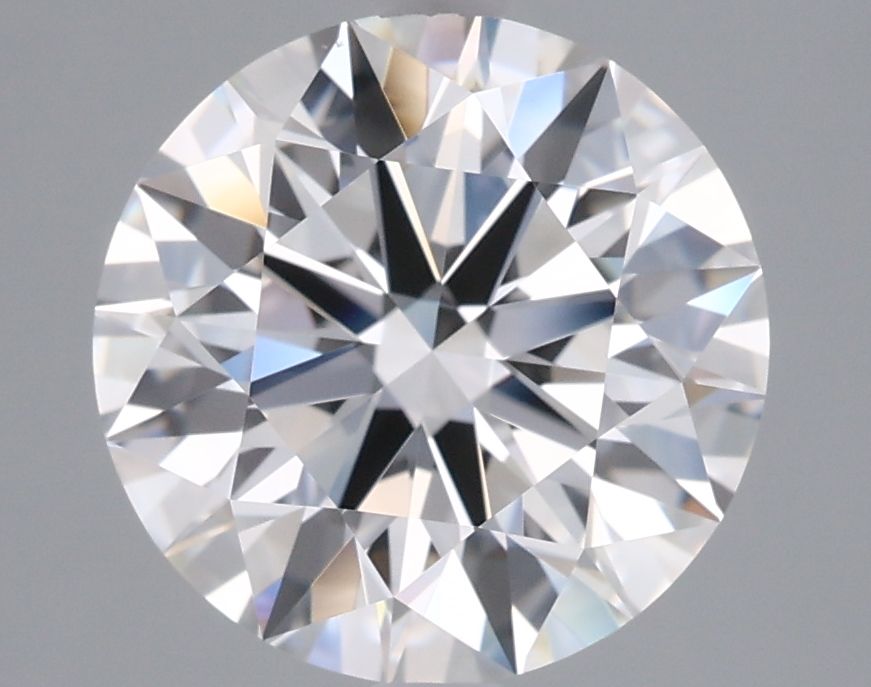 3.00 ct. round Lab Grown Diamond front image