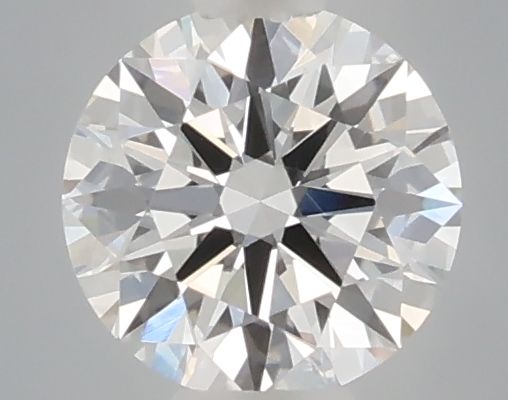 0.33 ct lab-grown Round Diamond