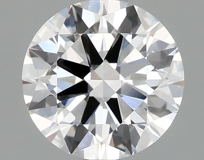 1.48 ct. round Lab Grown Diamond front image