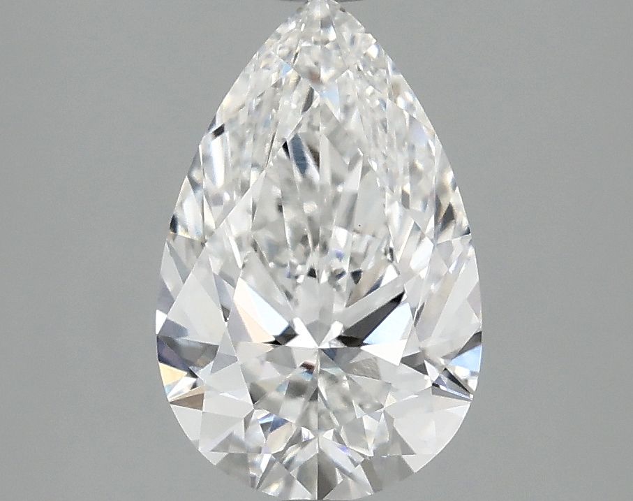 1.98 ct. pear Lab Grown Diamond front image
