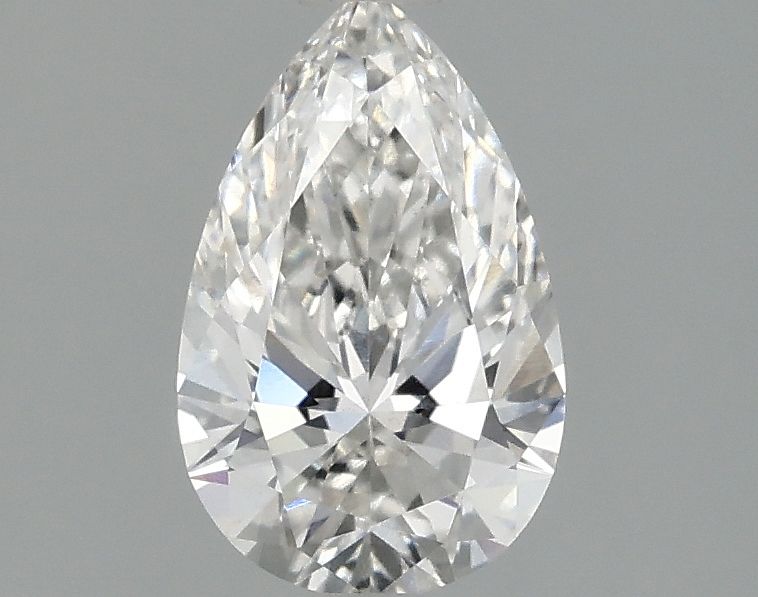 1.07 ct. pear Lab Grown Diamond front image