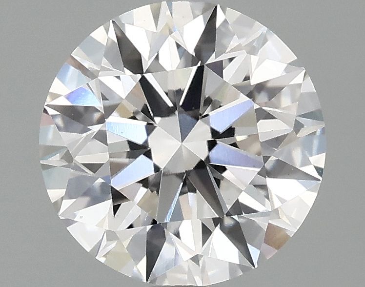 1.53 ct. round Lab Grown Diamond front image