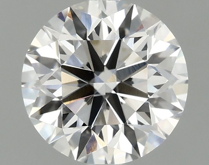 1.52 ct. round Lab Grown Diamond front image