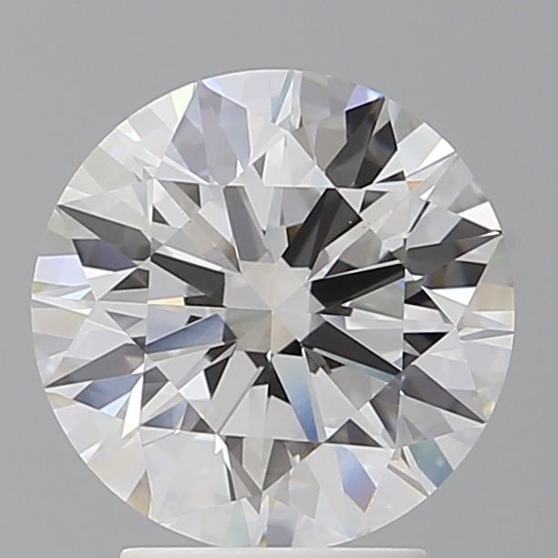3.09 ct. round Lab Grown Diamond front image