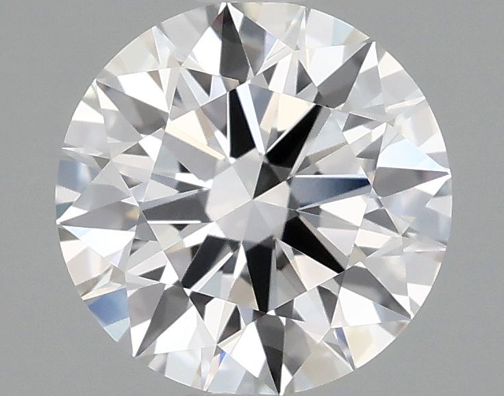 1.59 ct. round Lab Grown Diamond front image