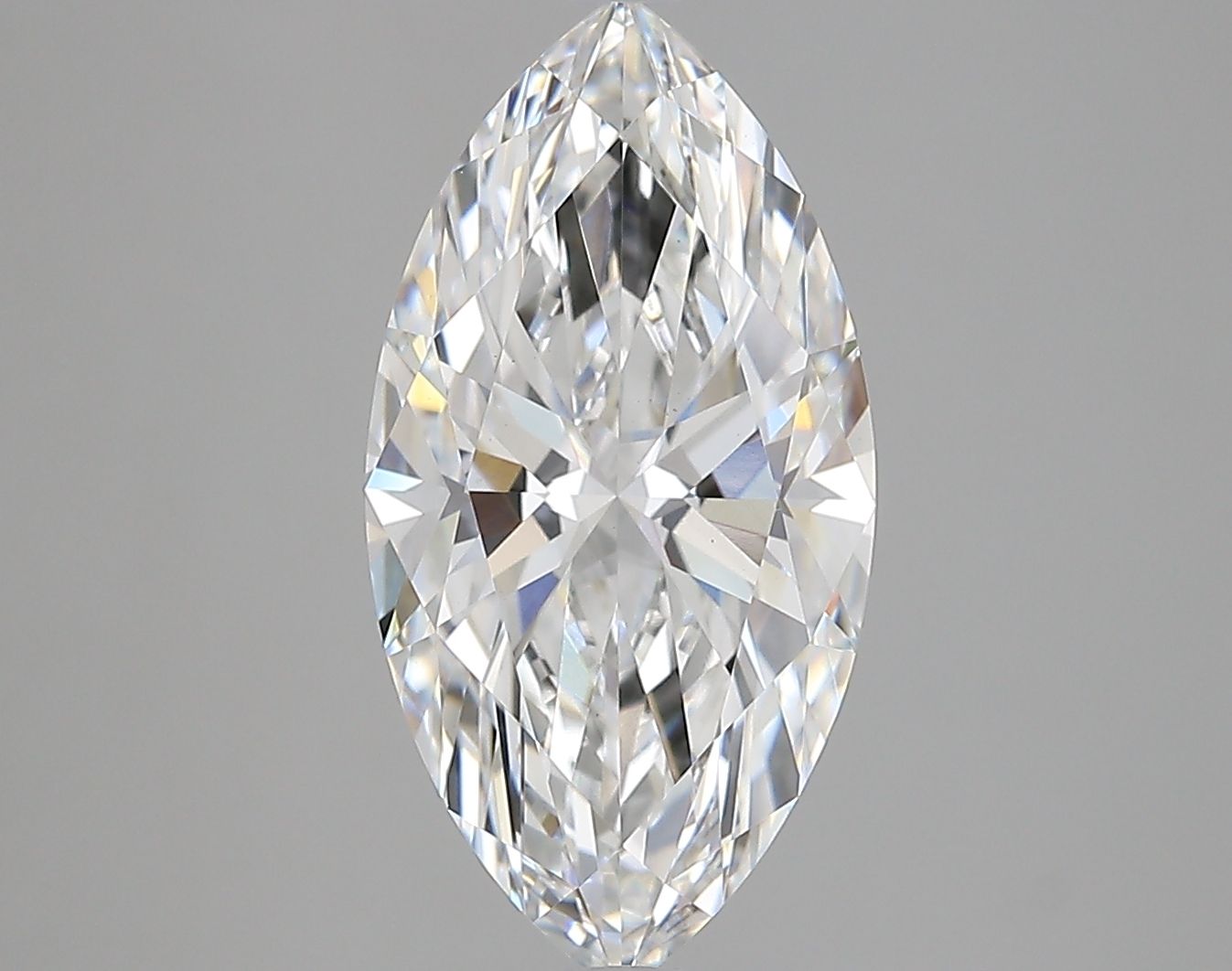 3.57 ct. marquise Lab Grown Diamond front image
