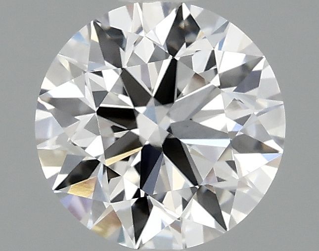 1.50 ct. round Lab Grown Diamond front image