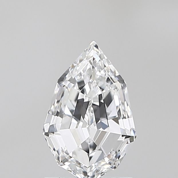 1.25 ct. pear Lab Grown Diamond front image