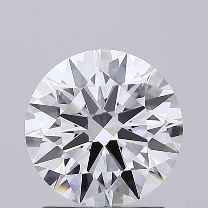1.56 ct. round Lab Grown Diamond front image