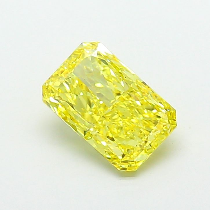 4.01 ct. radiant Lab Grown Diamond front image