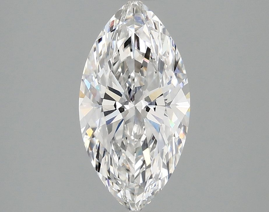 1.35 ct. marquise Lab Grown Diamond front image