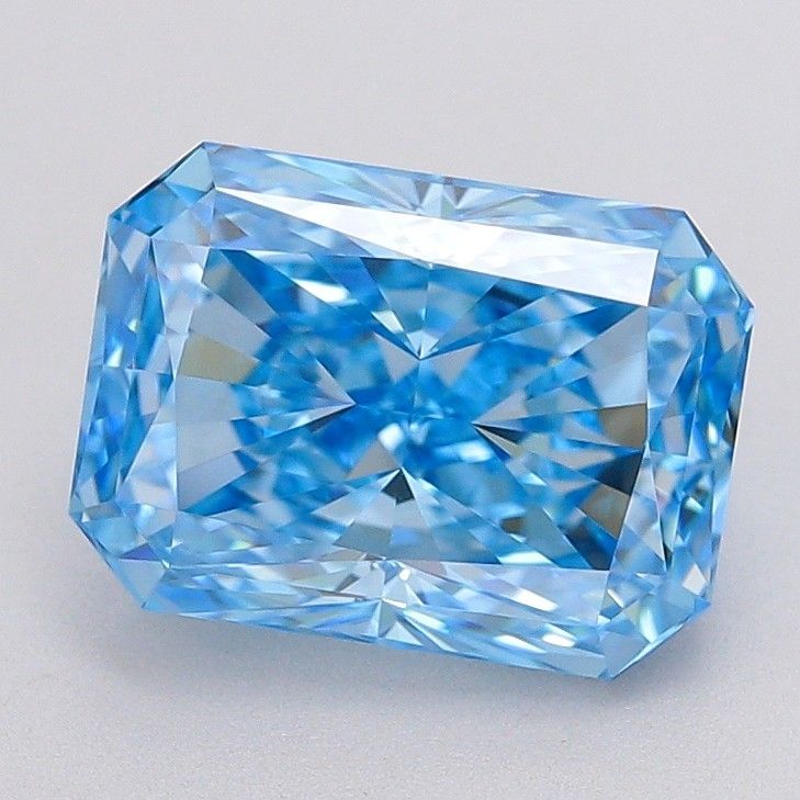 2.58 ct. radiant Lab Grown Diamond front image