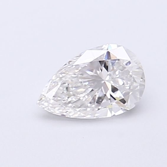 0.45 ct lab-grown Pear Diamond