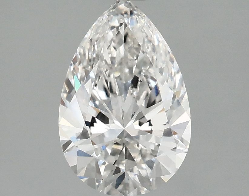 1.58 ct. pear Lab Grown Diamond front image