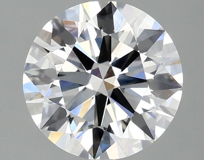 1.59 ct. round Lab Grown Diamond front image