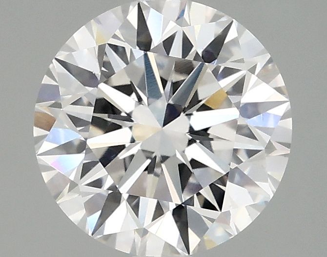 2.06 ct. round Lab Grown Diamond front image