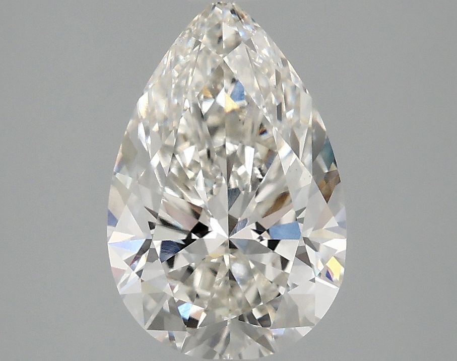 2.09 ct. pear Lab Grown Diamond front image