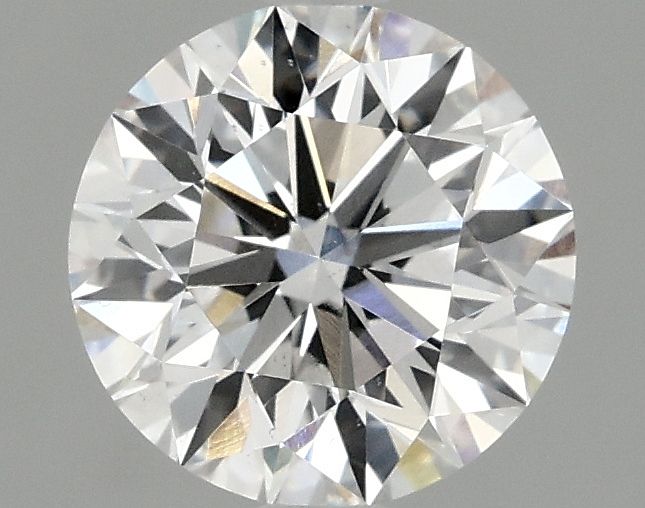 1.58 ct. round Lab Grown Diamond front image