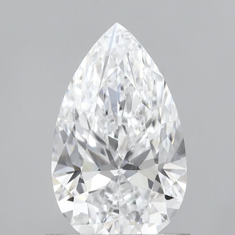 1.02 ct. pear Lab Grown Diamond front image